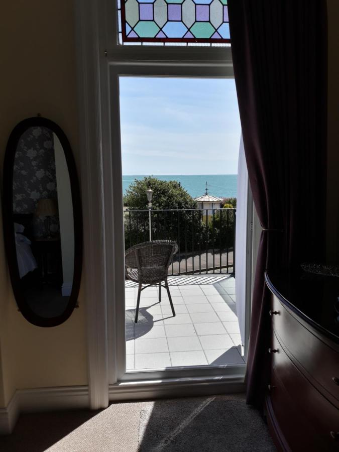 Breakers Bed And Breakfast Eastbourne Exterior foto